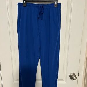 Men's Blue Lounge Pants